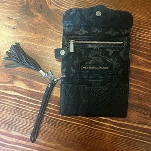 Rebecca Minkoff Wallet/Clutch - Phone Holder